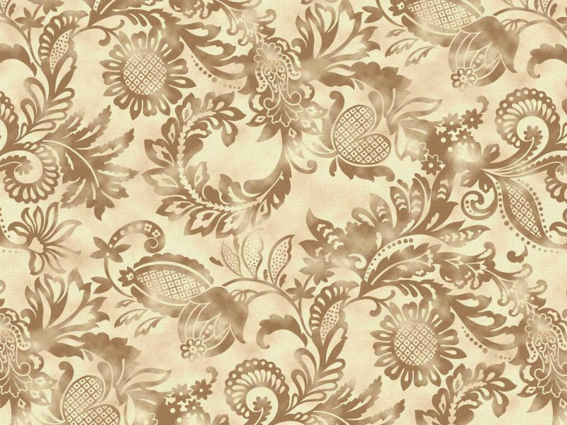 Узор на ткани для штор