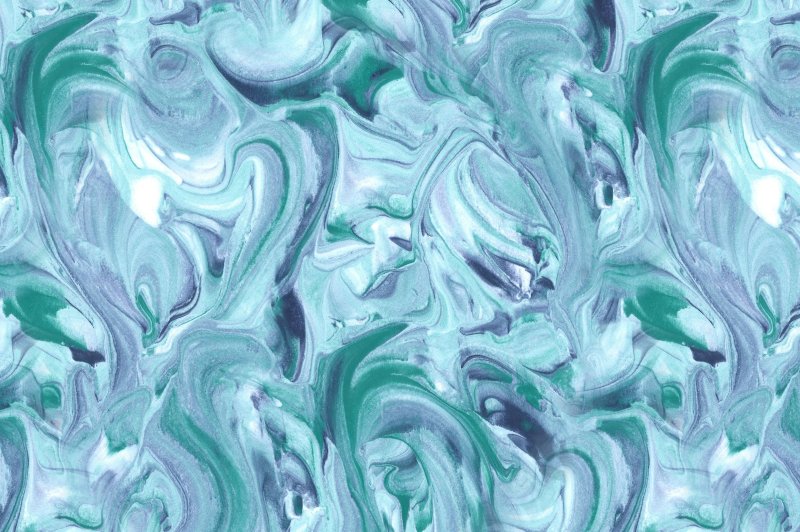 Мраморная бумага