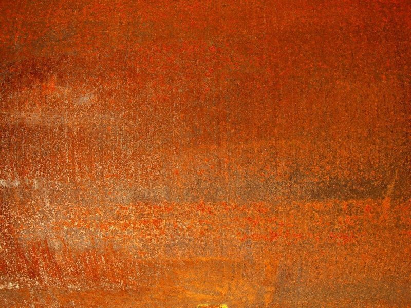 Текстура Corten Steel