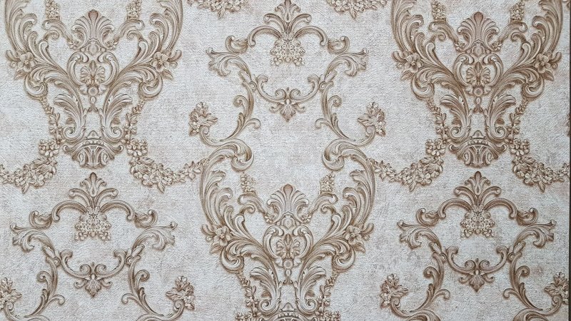 Классические обои для стен