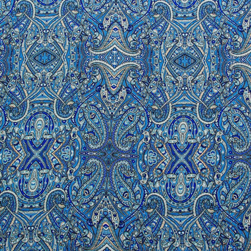 Орнамент на ткани