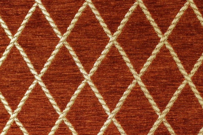 Мебельная ткань ромб