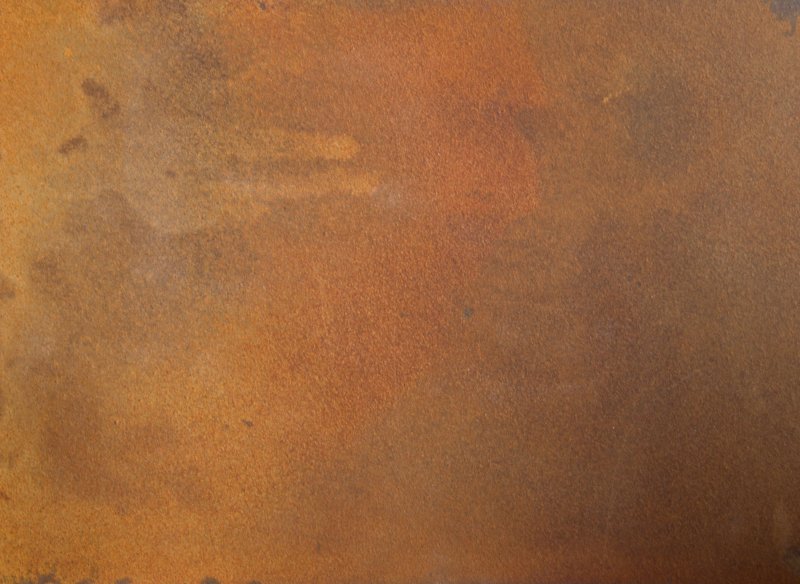 Кортеновская сталь фактура