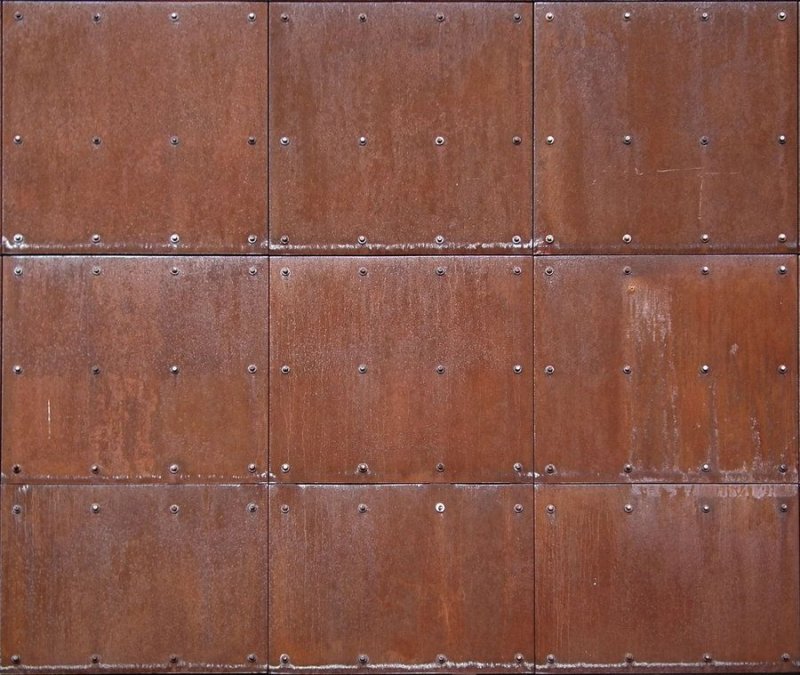 MBS металлический лист Wall Panel 900