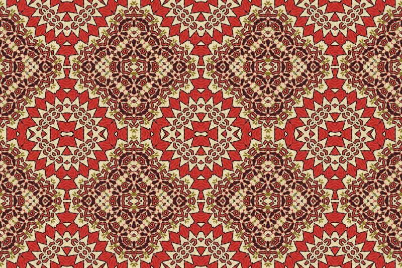 Восточный орнамент Турция паттерн