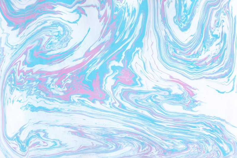 Мраморная бумага