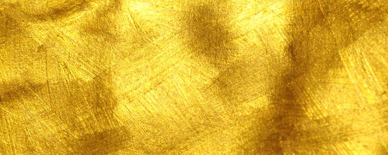Золотистый фон