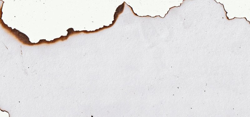 Рваный лист