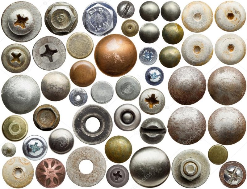 Старые клепки