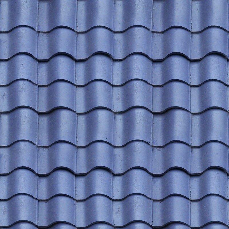 Металлочерепица RAL 7024 текстура