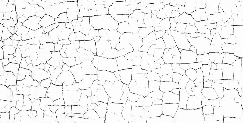 Трещины паттерн