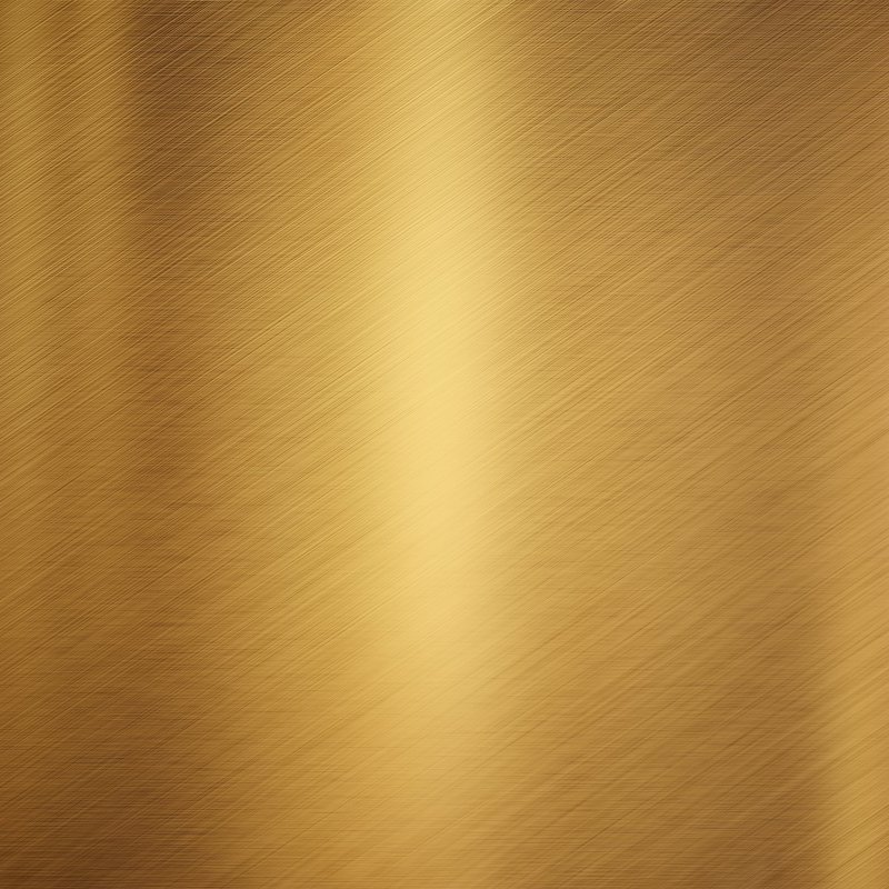 Текстура золотого металла