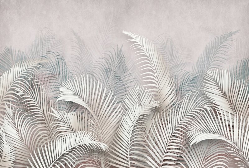 Affresco папоротник