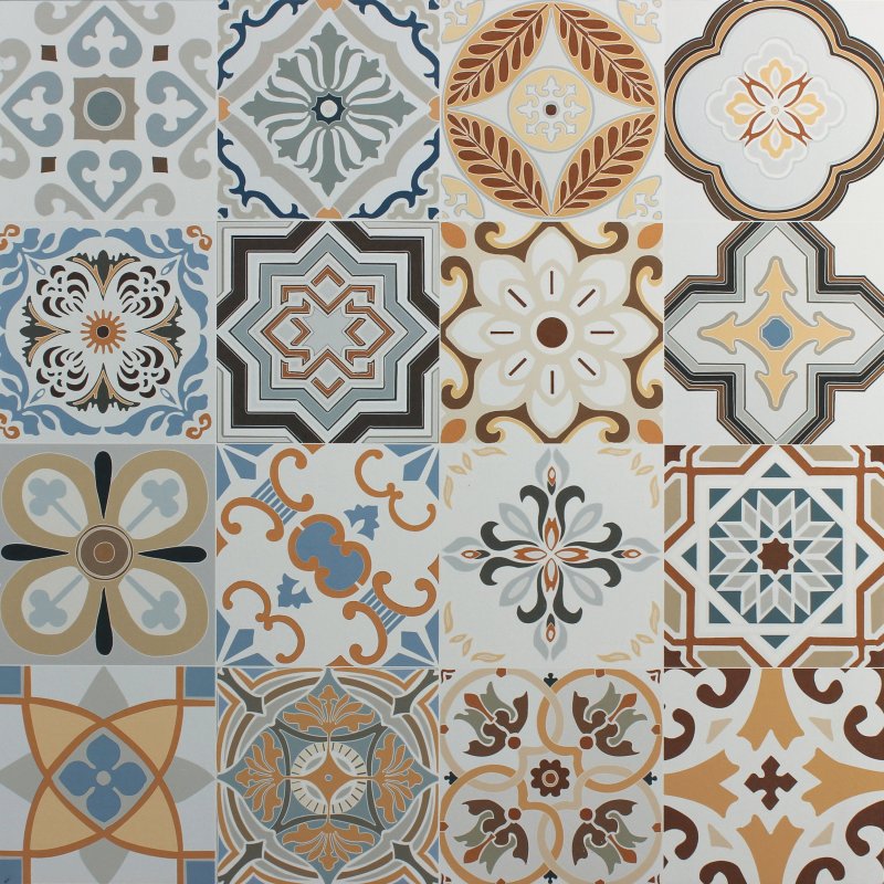 Керамогранит Medes 44,2x44,2