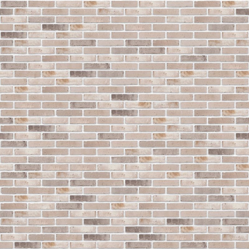 Клинкерный кирпич светлый