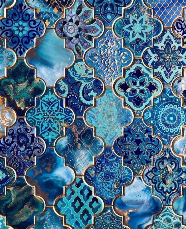 Анастасия Ропало плитка