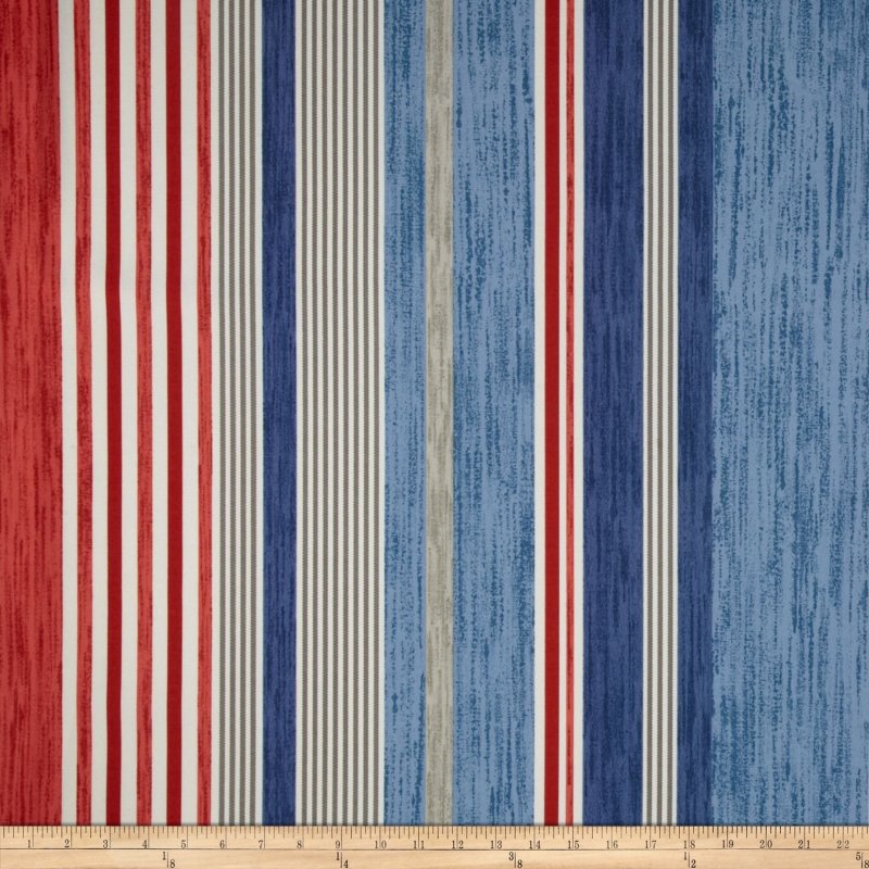 Ткань в полоску