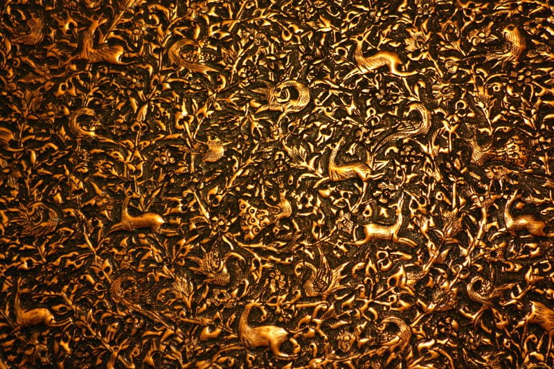 Старая бронза цвет