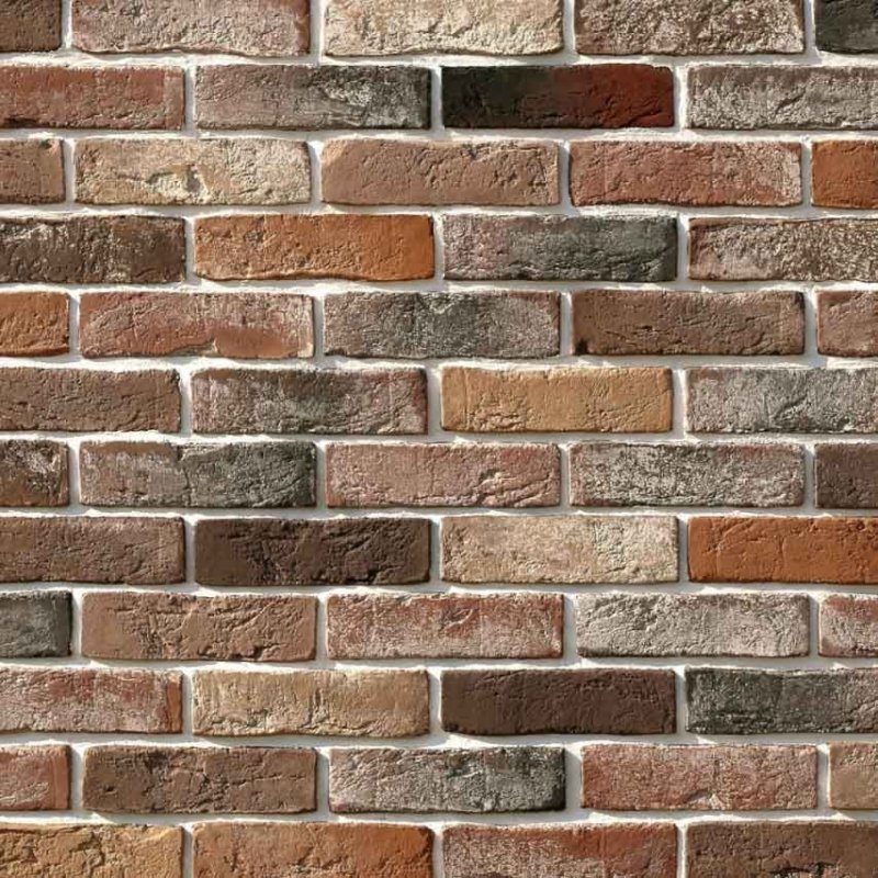 Лондон БРИК плитка Вайт Хиллс