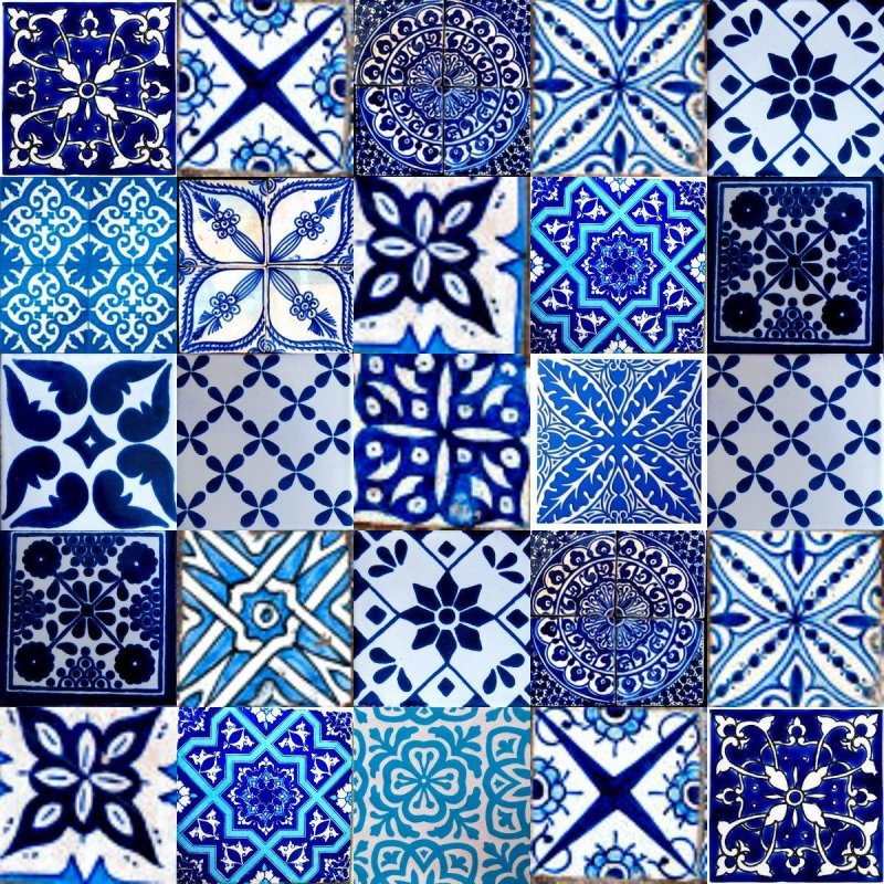 Плитка Moroccan Tiles
