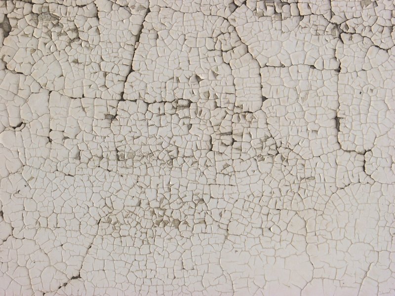 Старая краска