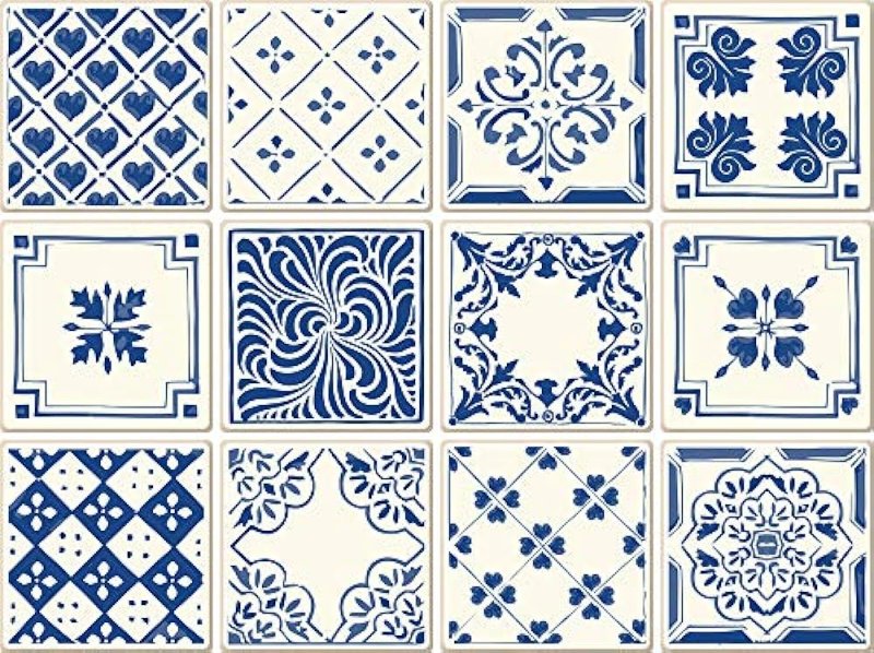 Майолика, пэчворк, азулежу