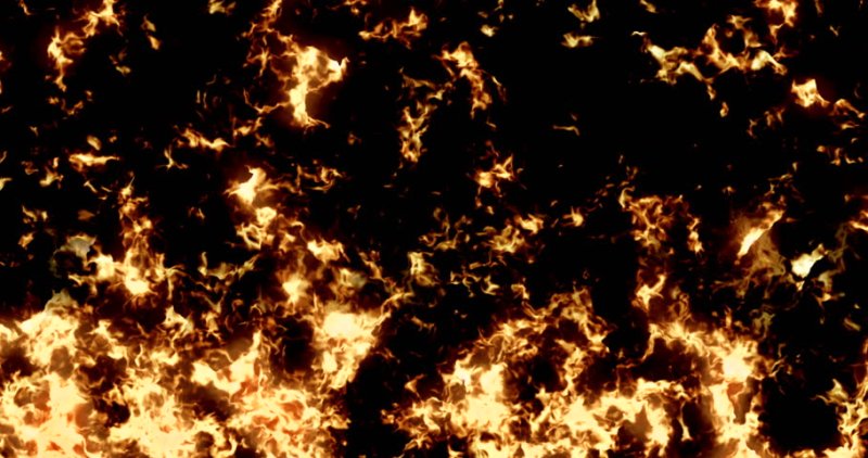 Горящая поверхность текстура