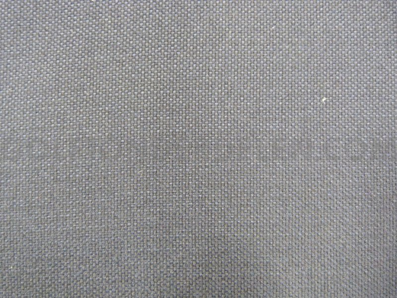 Ткань лен серый