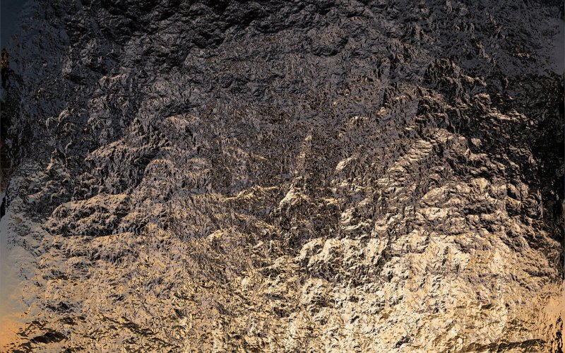 Текстура железной руды