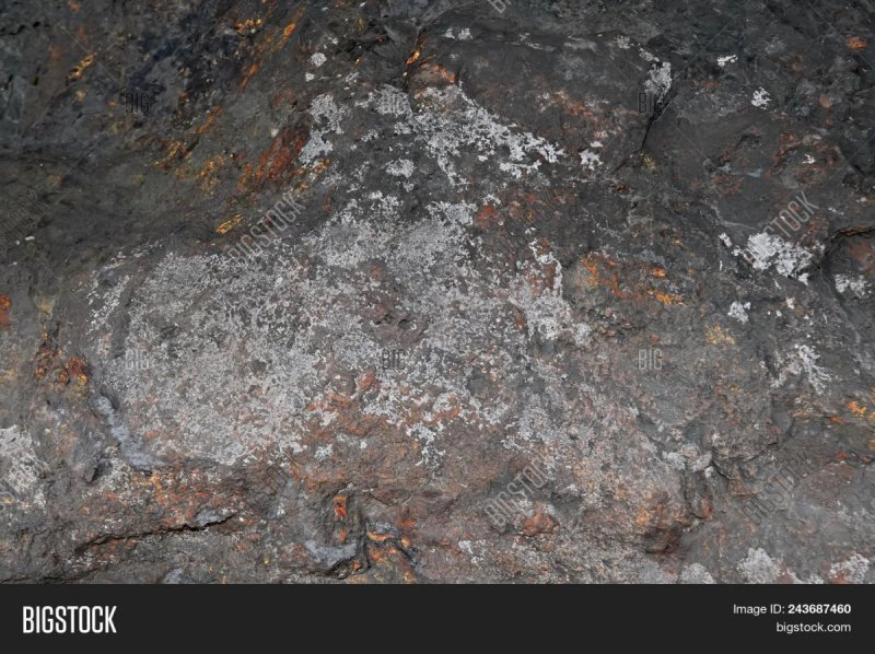Железо руда текстура