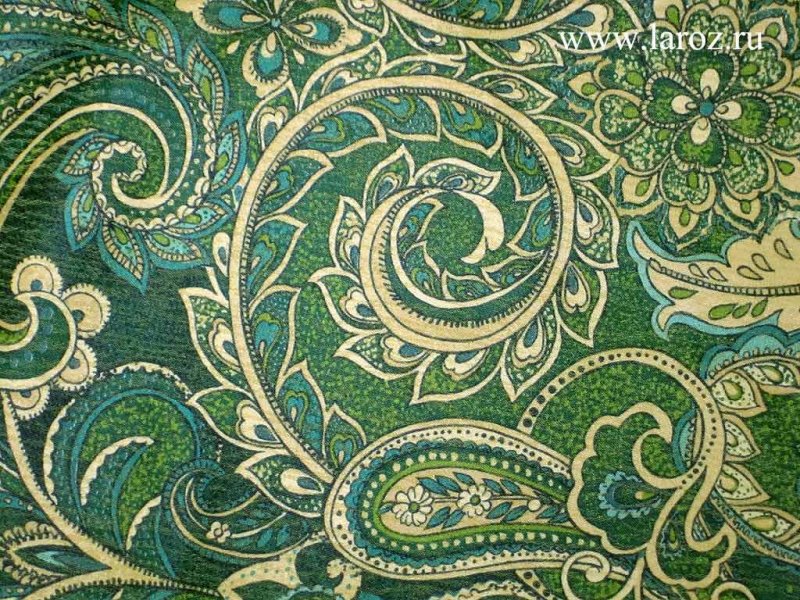 Восточный орнамент