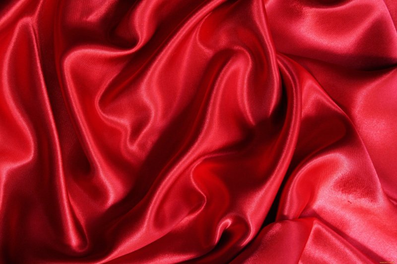 Атлас сатин Силк