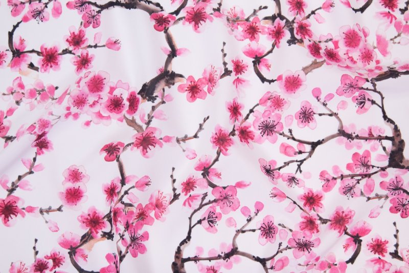 Сакура узор