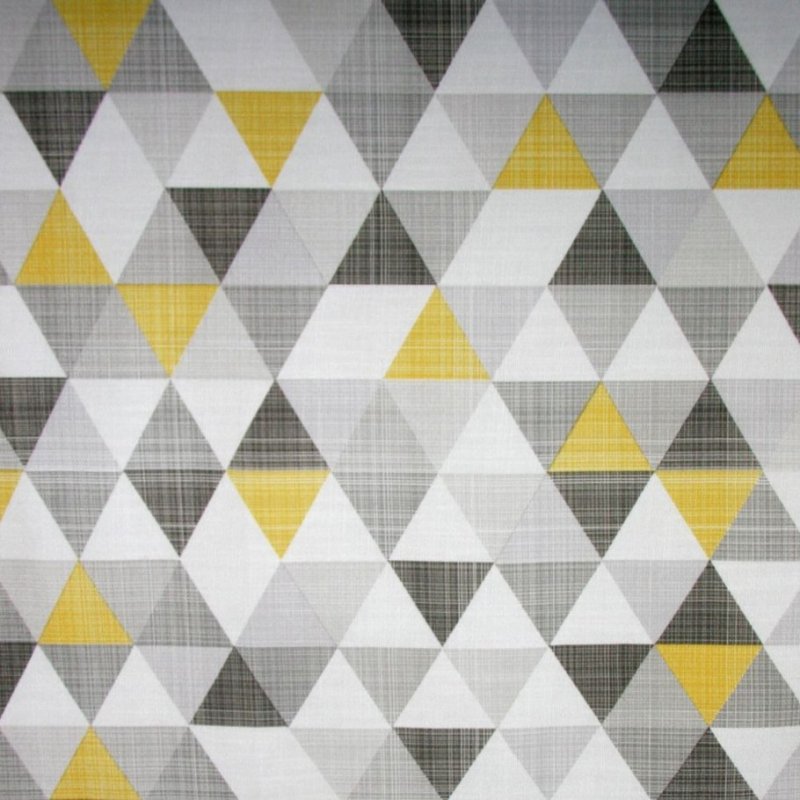 Геометрический принт