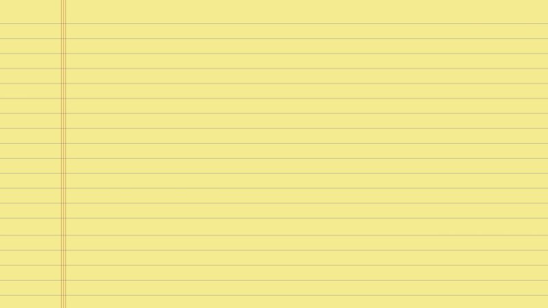 Тетрадь в линеечку