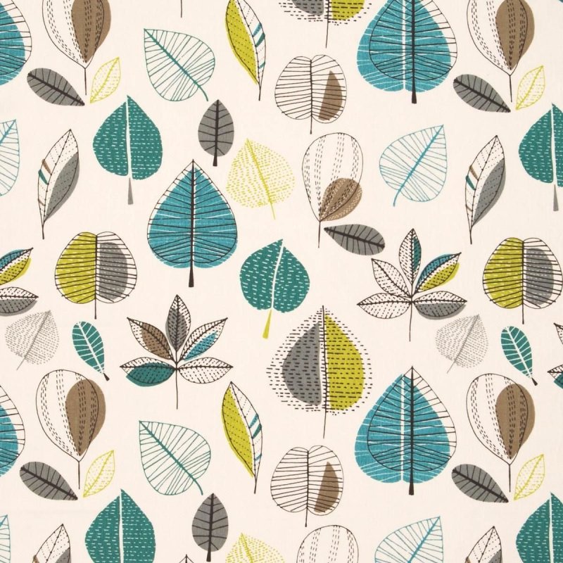 Принты для ткани в скандинавском стиле