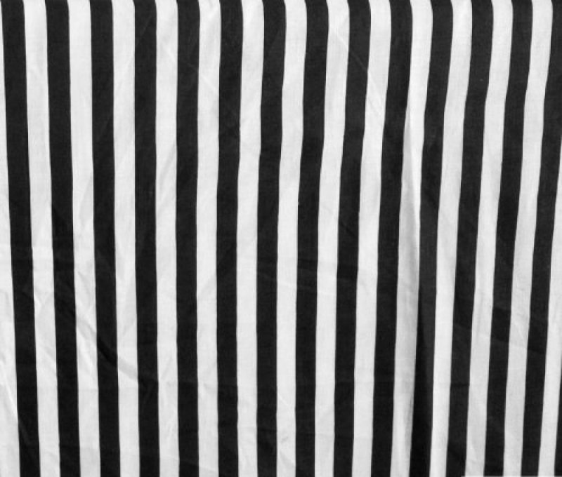 Ткань черно белая