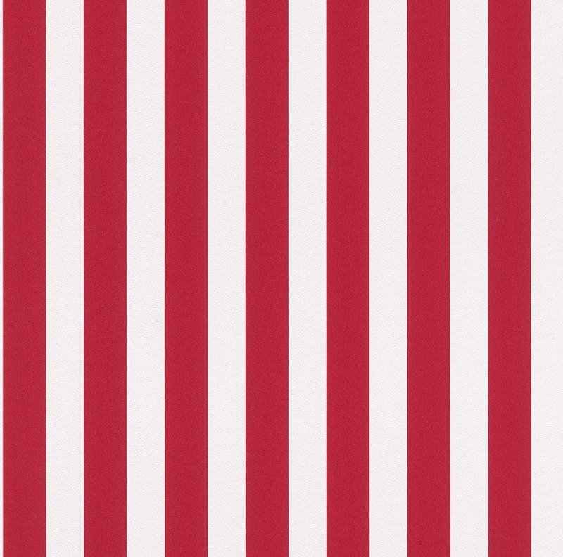 Ткань в красно белую полоску
