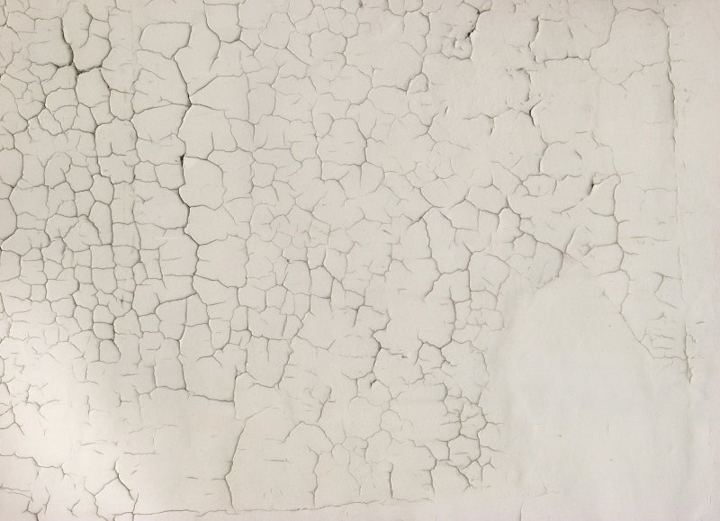 Фактура потрескавшейся краски