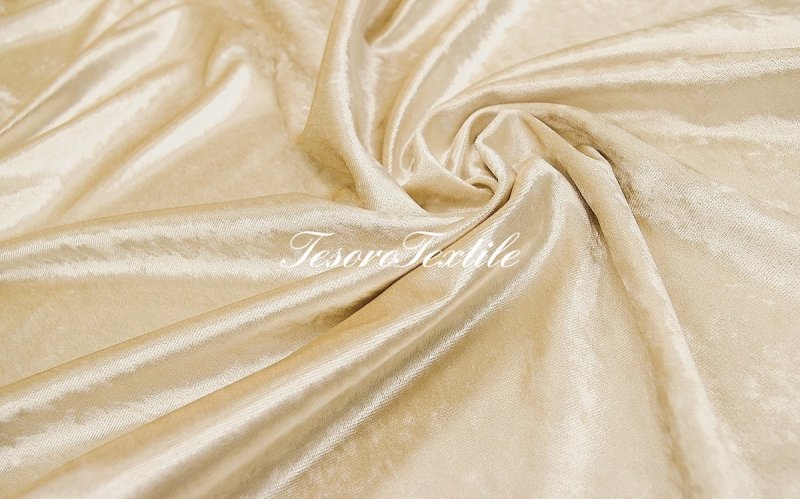 Ткань для штор бежевая