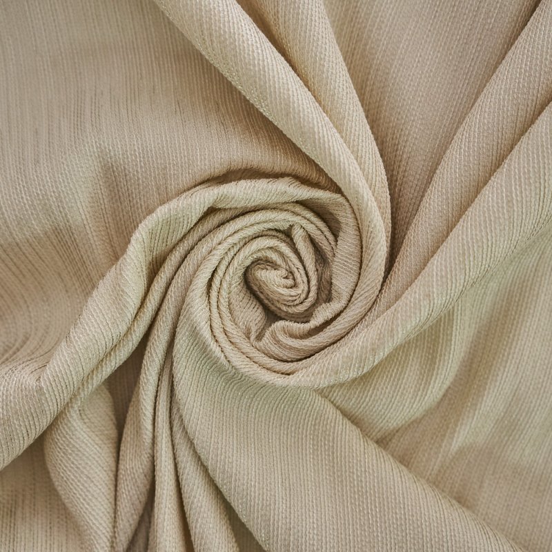 Бежевая ткань