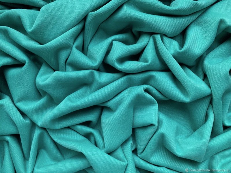 Итальянский трикотаж ткань