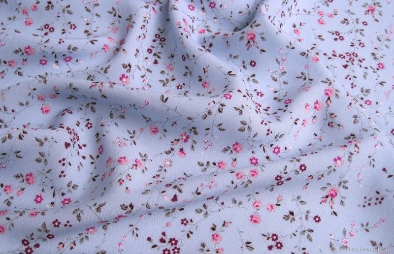 Ткань плательная