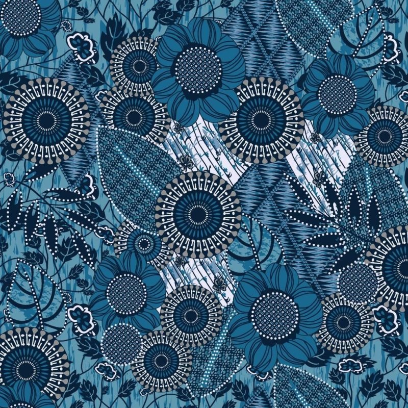 Узоры на ткани