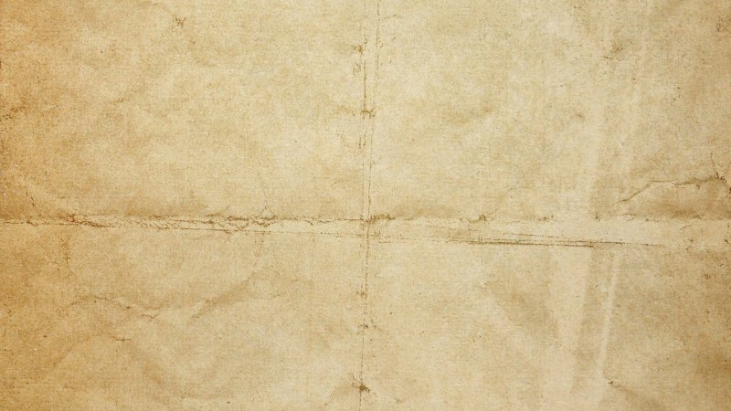 Текстура старинной бумаги