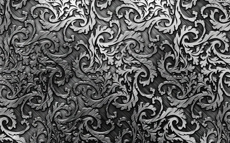 Текстура металла