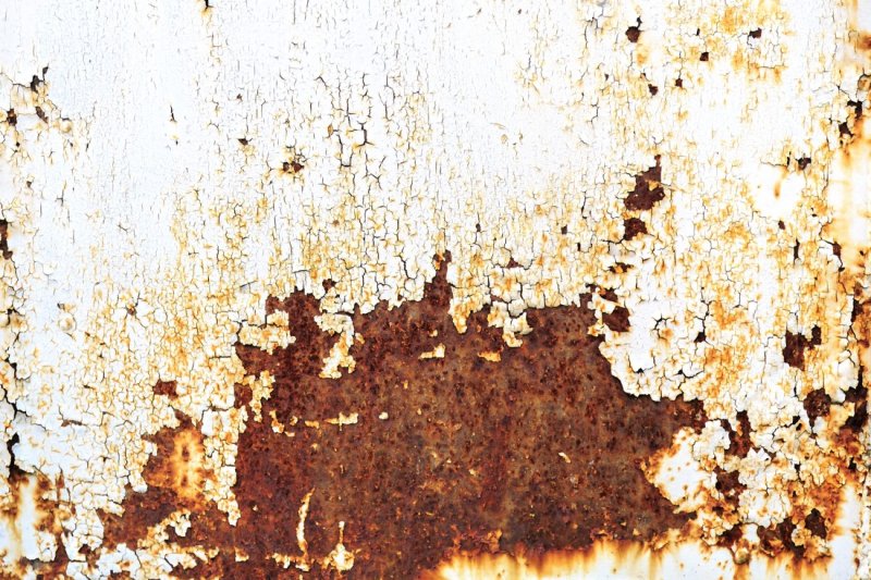 Коррозия металла текстура