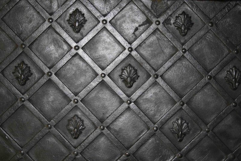 Кованое железо текстура