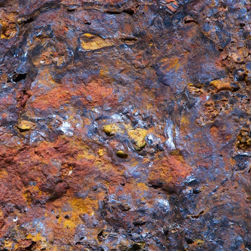 Железная руда