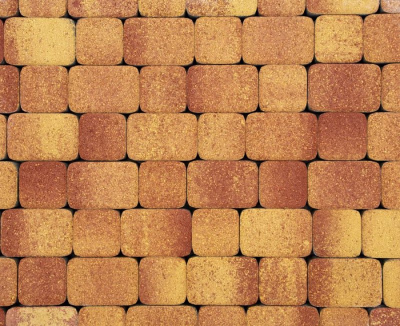 Брусчатка «Классико» (40мм) колормикс